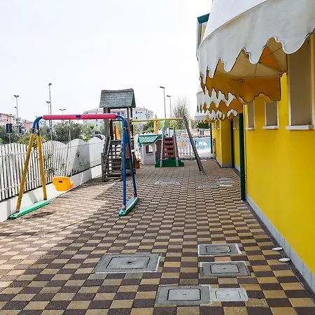 公寓式酒店 玛格丽塔公寓式酒店 4*