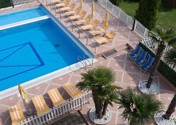 Апарт-отель Villaggio Margherita