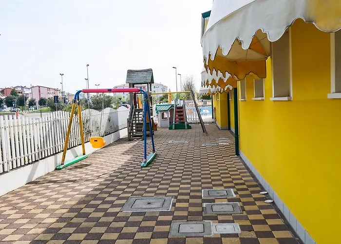 Апарт-отель Villaggio Margherita 4*