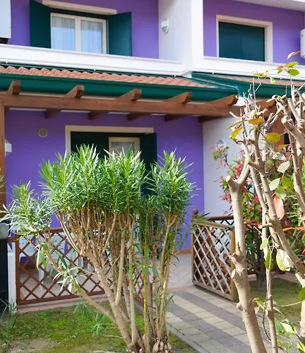 Villaggio Margherita Апарт-отель Каорле