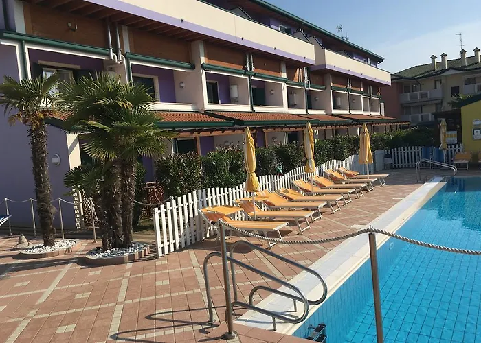 Villaggio Margherita Каорле