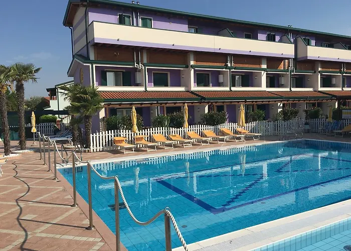 Villaggio Margherita Каорле