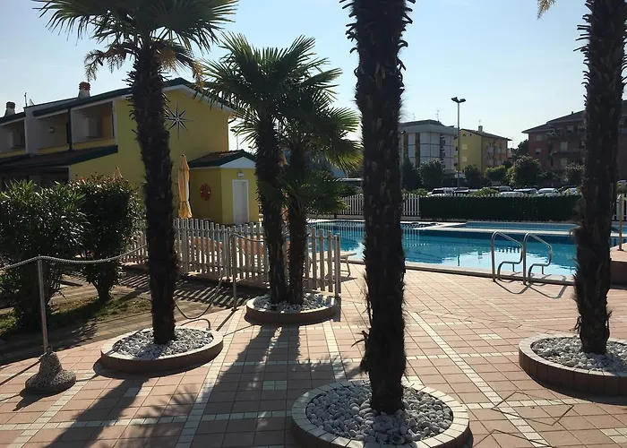 Апарт-отель Villaggio Margherita 4*