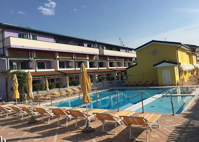Апарт-отель Villaggio Margherita 4*