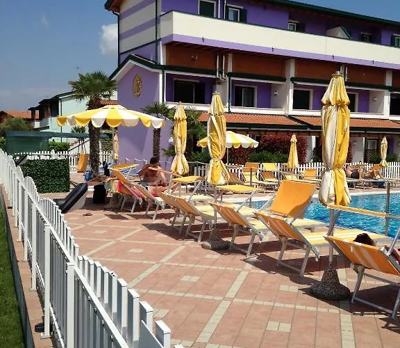 Villaggio Margherita 4* Каорле