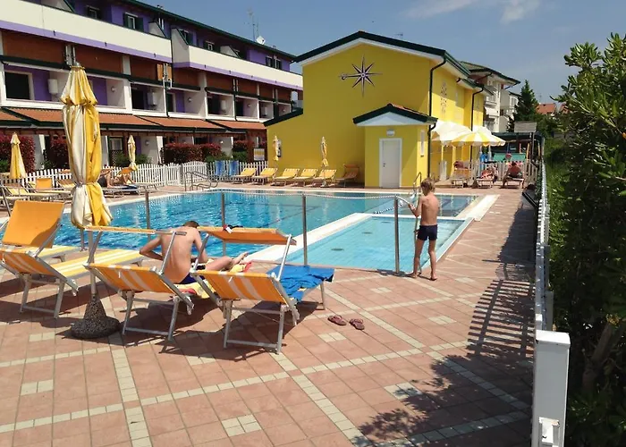 Апарт-отель Villaggio Margherita