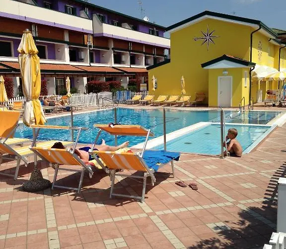 Villaggio Margherita Апарт-отель Каорле