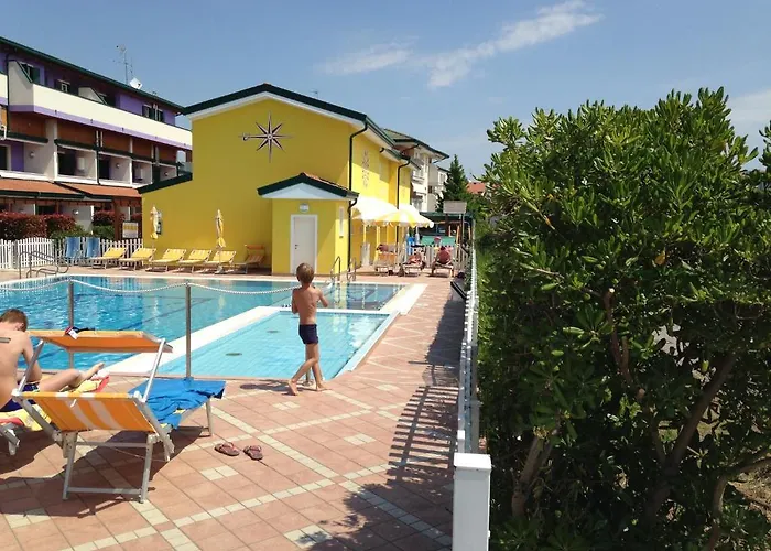 Villaggio Margherita Каорле