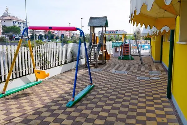 Villaggio Margherita Апарт-отель Каорле