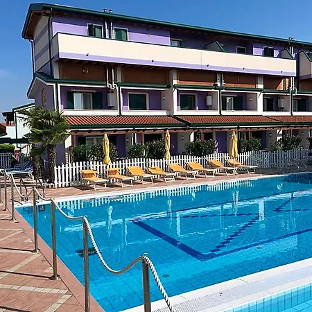 Apartmanhotel Villaggio Margherita