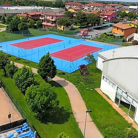 מלון דירות Villaggio Margherita 4*