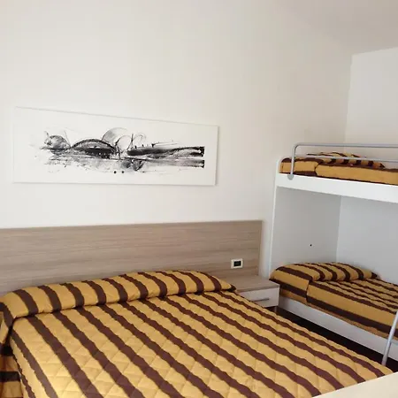 شقة فندقية Villaggio Margherita