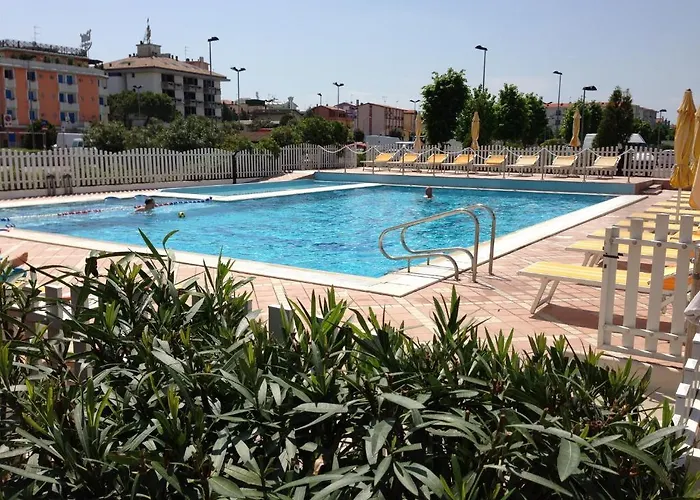 Apart Otel Villaggio Margherita 4*